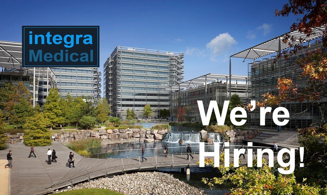 We are currently recruiting for a business development manager with medico-legal experience at our London Office. If you're interested, please send your cv to jobs@integramedical.co.uk

#Jobs #BusinessDevelopment #thisiswherewework