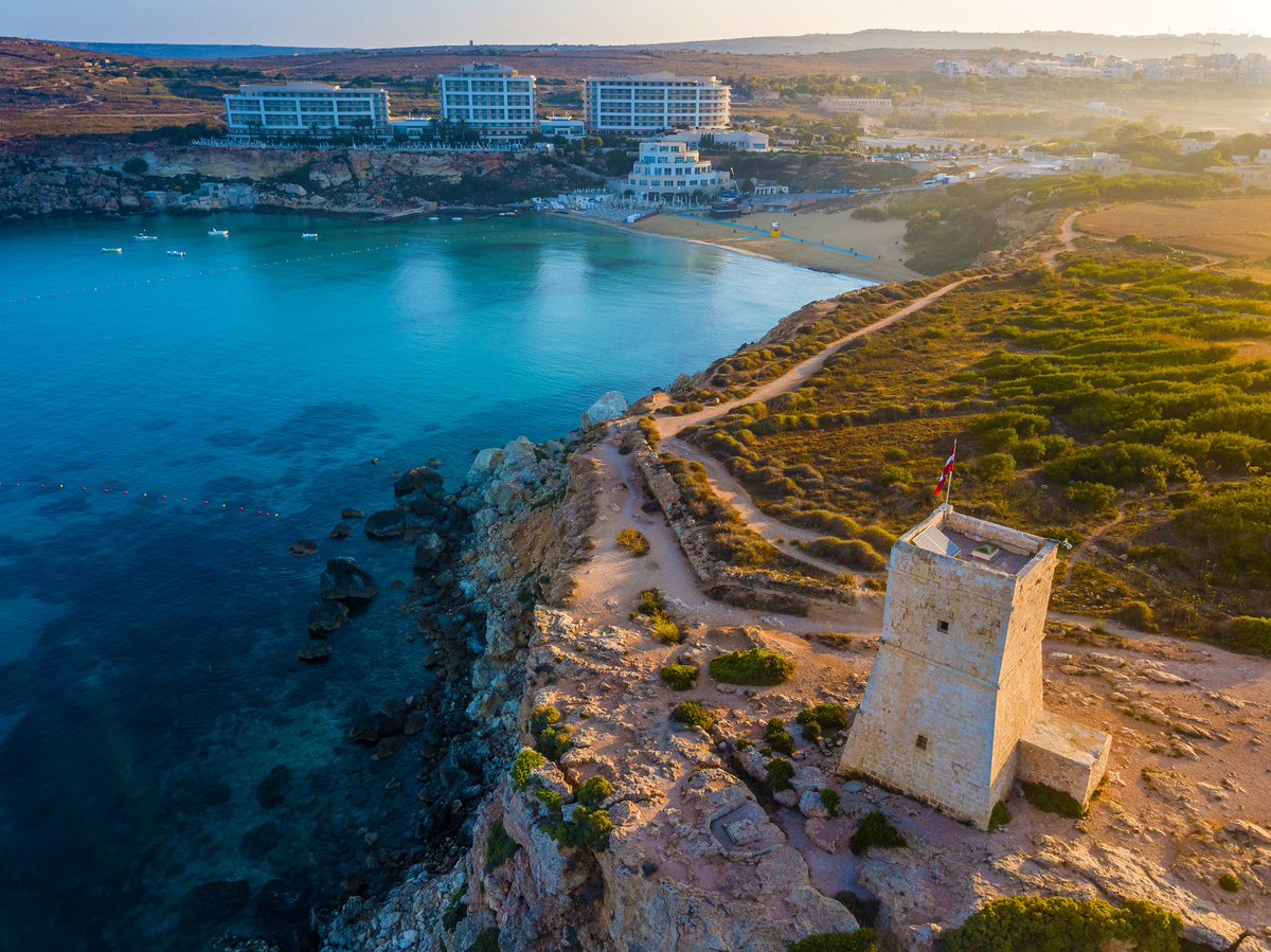 The best place to start your week 😍

#Malta