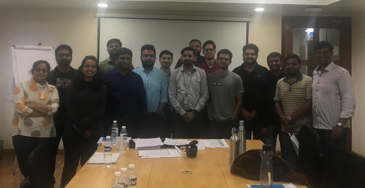 omnexindia's tweet image. 2 Days DFM/A Training in Pune
bit.ly/2mSJVSs
#dfma #designformanucturing #designforassembly #qualitytraining #dfa #manufacturing #omnexasia