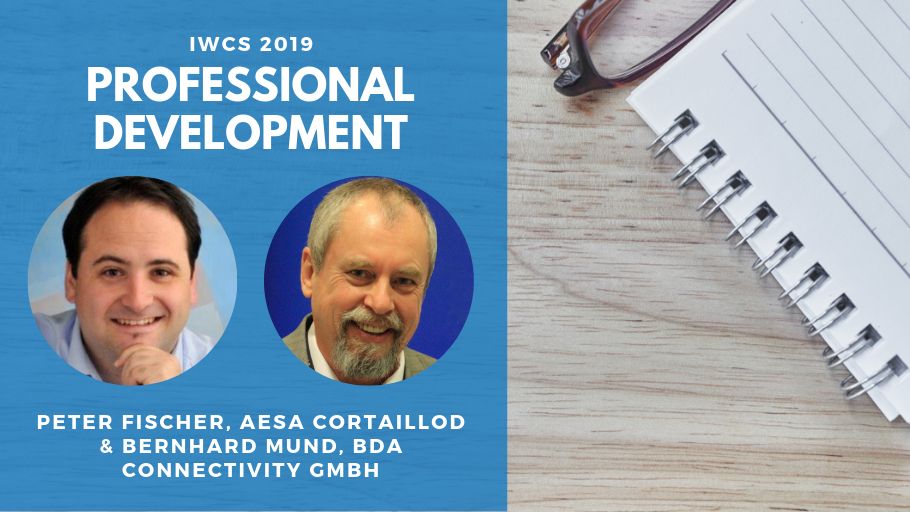 IWCScable's tweet image. Today at 8 am, take #IWCS2019 Professional Development Course "CU208: #CopperCabling Technology–Measurement Technology for Existing &amp;amp; New Applications," with Peter Fischer of AESA Cortaillod &amp;amp; Bernhard Mund of @BdaGmbh: bit.ly/iwcs-prof-dev