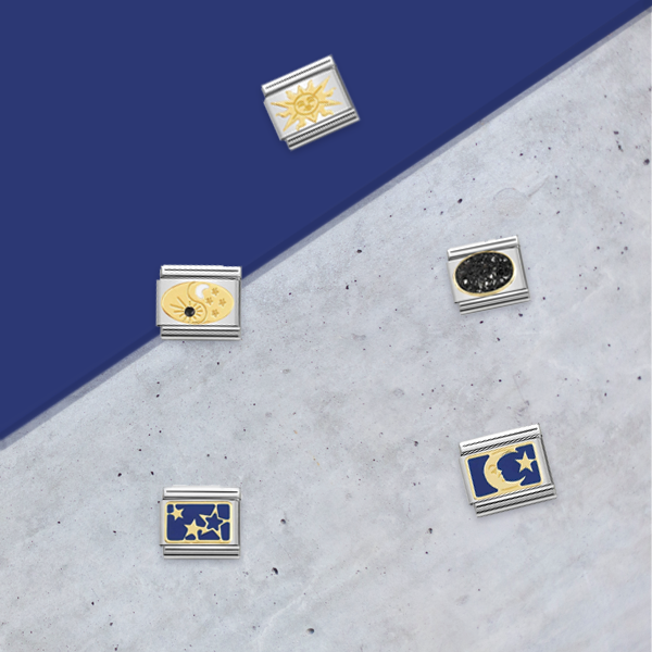 JoshuaJamesJJJ's tweet photo. Looking for a bracelet that's out of this world?🚀🌙
Embrace the cosmos with @NominationItaly's new charms: https://t.co/NporydTpP2
.
.
#Nomination #NominationItaly #CreateYourBracelet #ComposableBracelet #CharmBracelet #LoveJJJ #JoshuaJamesJewellery #SilverJewellery https://t.co/j2D3EMN8jt