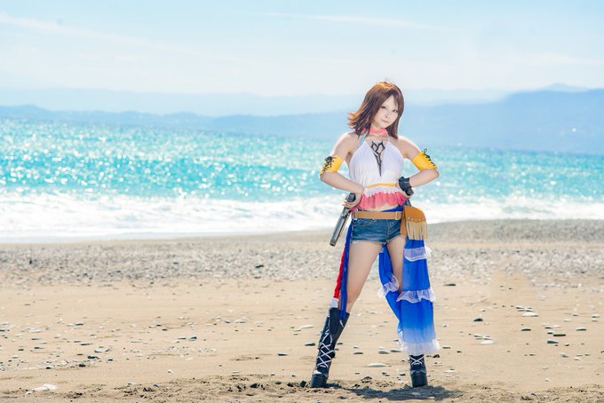 Twitterのコスプレ画像70