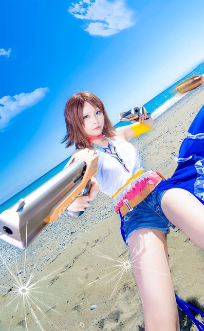 Twitterのコスプレ画像69