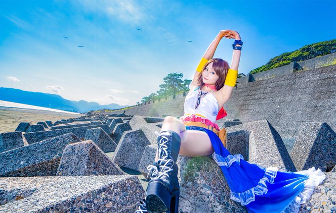 Twitterのコスプレ画像71