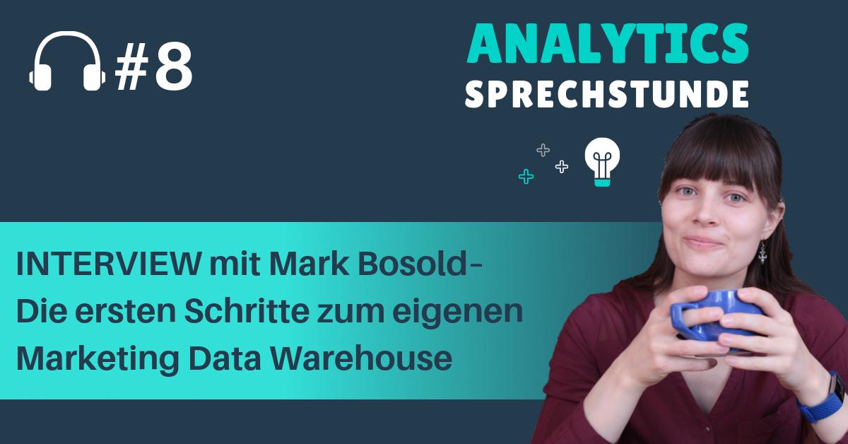 mlmatysik's tweet photo. Wenn die Grenzen von #GoogleAnalytics erreicht sind, steht die Frage nach einem eigenen #MarketingDataWarehouse im Raum. Wir diskutieren die #Vorteile, #UseCases und #Prozesse eines #DWH 📊 📈 Danke @MarkBosold für deinen wertvollen Input! 🙌
https://t.co/i76QM6uhuD https://t.co/fFNnRWkAIM