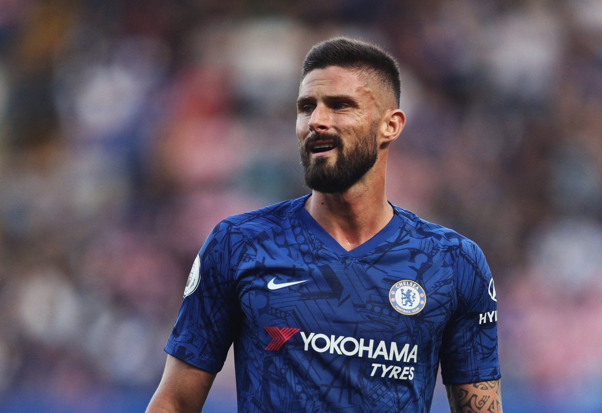 ProD_Soccer's tweet photo. Happy Birthday, @_OlivierGiroud_ 🎂

One of the most underrated strikers in the Premier League. 🙌 https://t.co/4CUzCerLme
