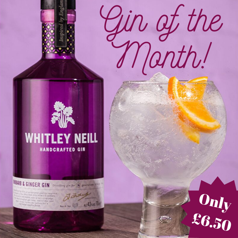 claytonhotelmcr's tweet photo. #ThirstyThursday! 

Our #GinOfTheMonth is this amazing @WhitleyNeill Rhubarb &amp; Ginger Gin 🍸

#botanicals include #juniper, #corianderseed, #cassiabark, #orrisroot, #angelicaroot, #liquorice #sweetorange, #lemon, and of course #rhubarb and #ginger.

Only £6.50 in our Aviator Bar. https://t.co/Z6ediL7iad