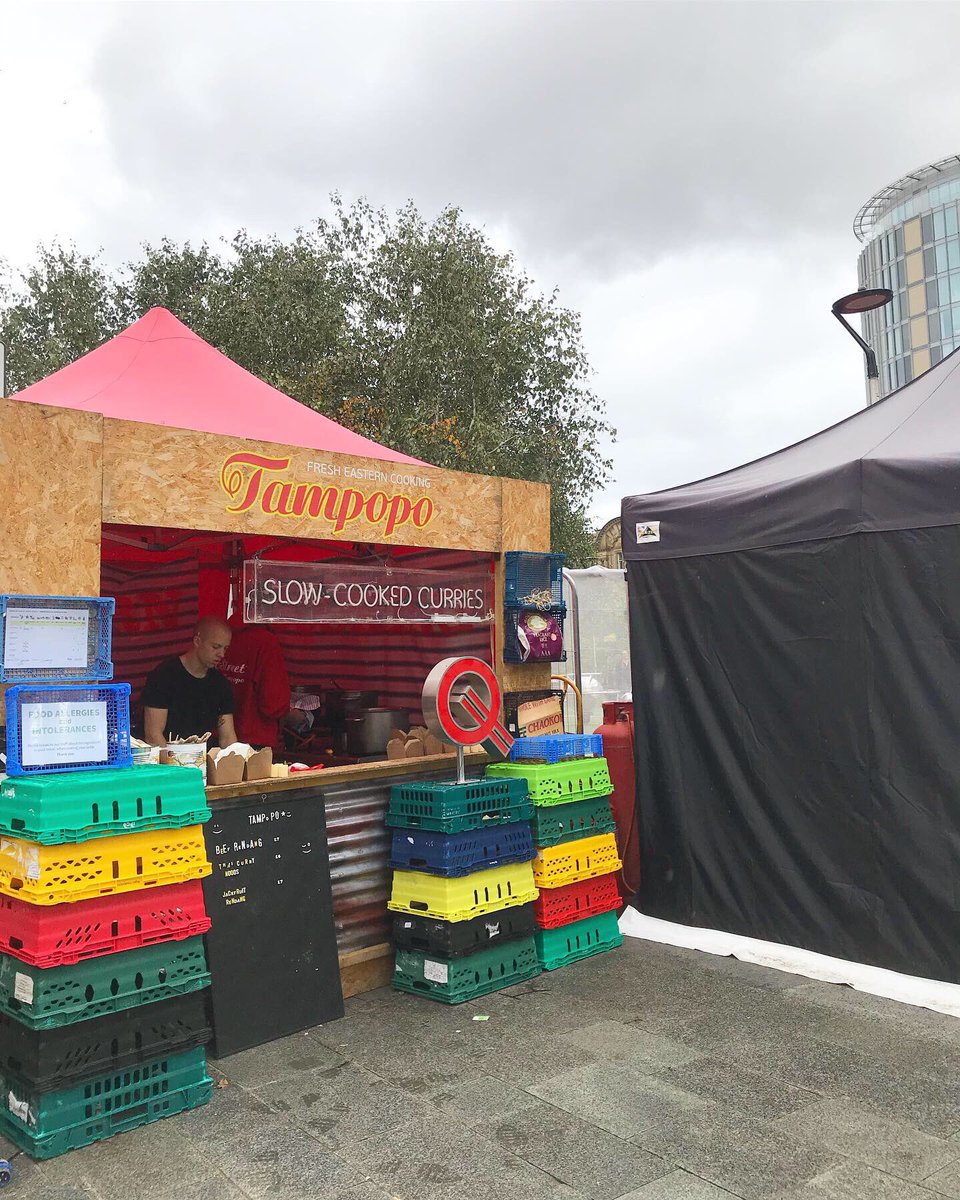 McrFood&DrinkFest tweet media