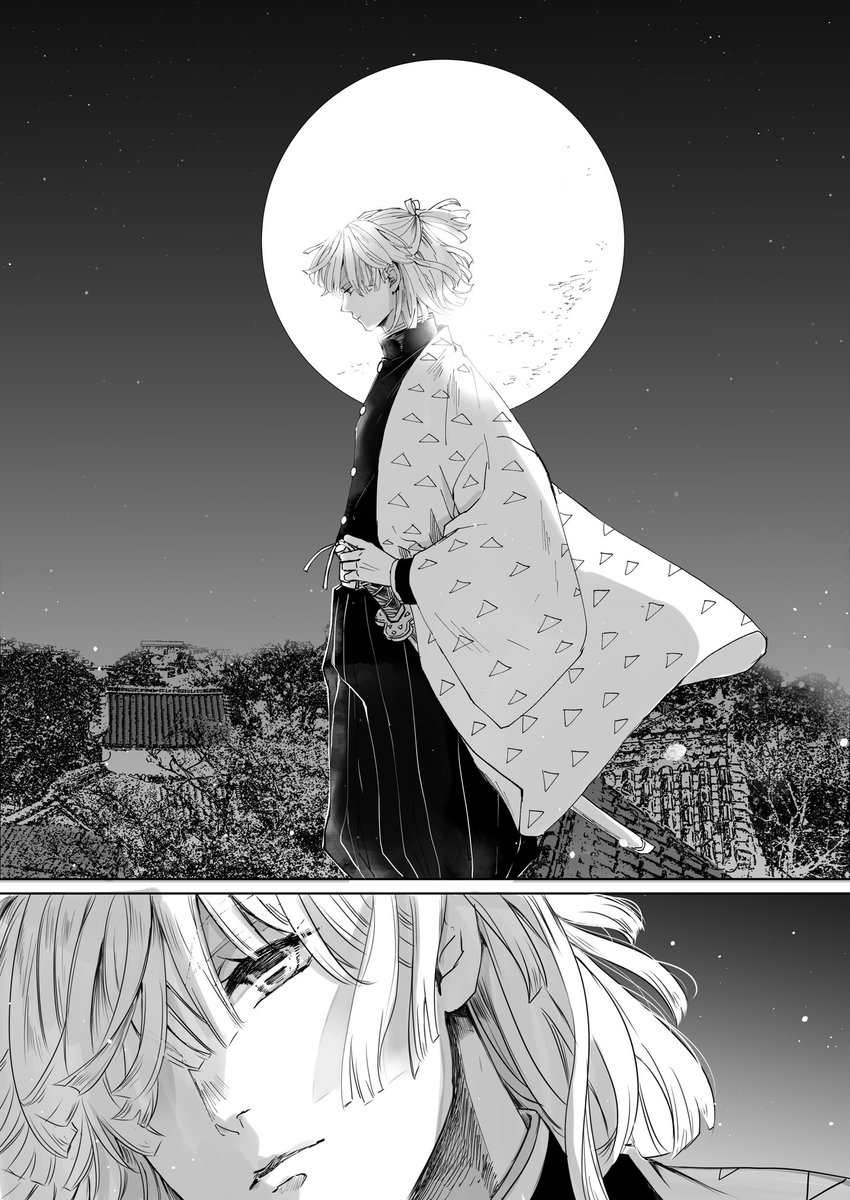 #鬼滅の刃
#炭善
本回完結篇,這個系列終於畫完了...感謝有看到這裡的各位!
如果可以話....歡迎給我一點感想...☺️
總共25頁
(1/6) 