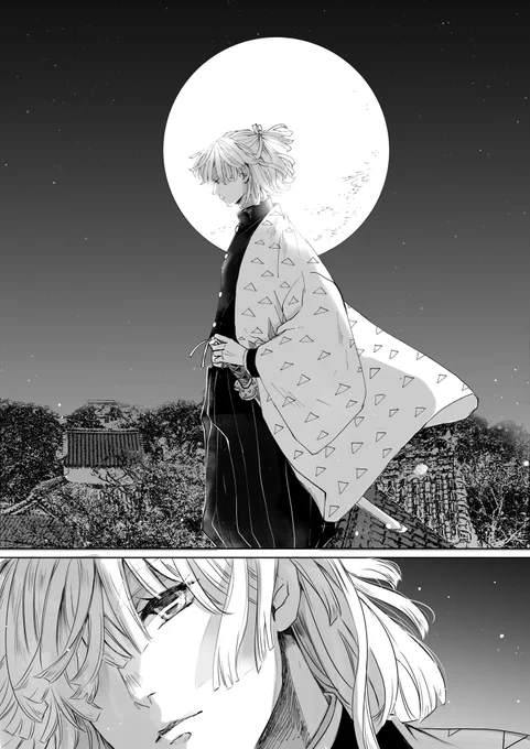 #鬼滅の刃
#炭善
本回完結篇,這個系列終於畫完了...感謝有看到這裡的各位!
如果可以話....歡迎給我一點感想...☺️
總共25頁
(1/6) 
