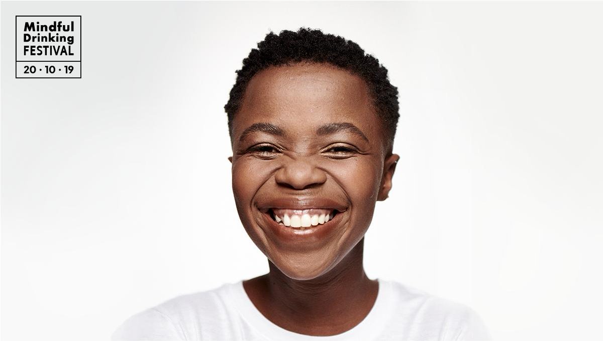 mindfuldrinkSA's tweet photo. Zolani Mahola will perform as a solo artist for the first time in Cape Town at the Mindful Drinking Festival on 20 October. Tickets are available through Quicket, link in bio! #mindfuldrinkingsa #ZolaniMahola #TheOneWhoSings #GoingSolo #soberoctober  #MondayMotivation https://t.co/oRAtlh7WNH