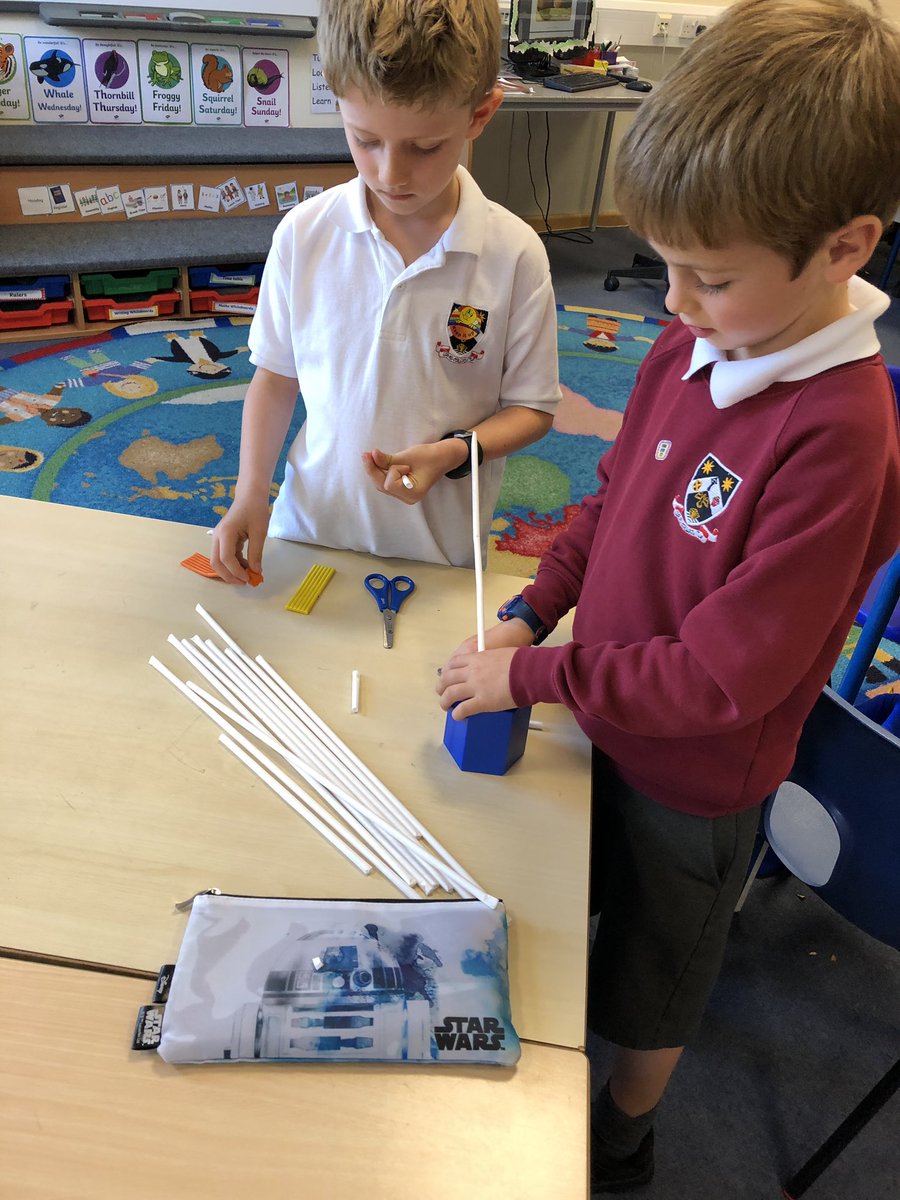StColumbasLPrep's tweet photo. #SCCPrepTwo boys investigating different shapes and it’s properties #SCCMaths https://t.co/MgXFDIOWRB