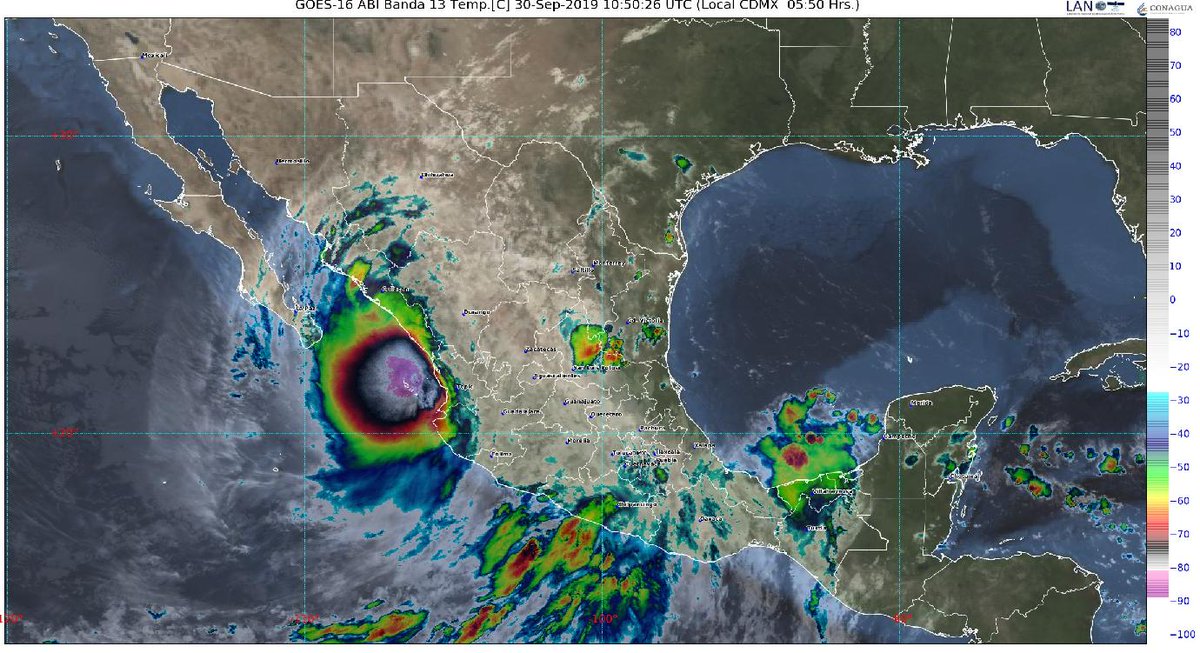 pronostico meteorologico