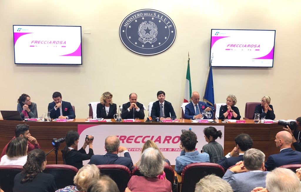 Roberto Speranza tweet media