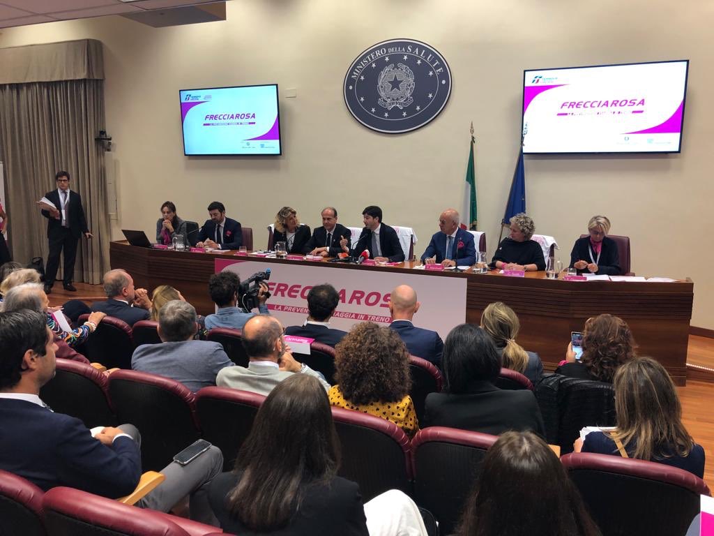 Roberto Speranza tweet media