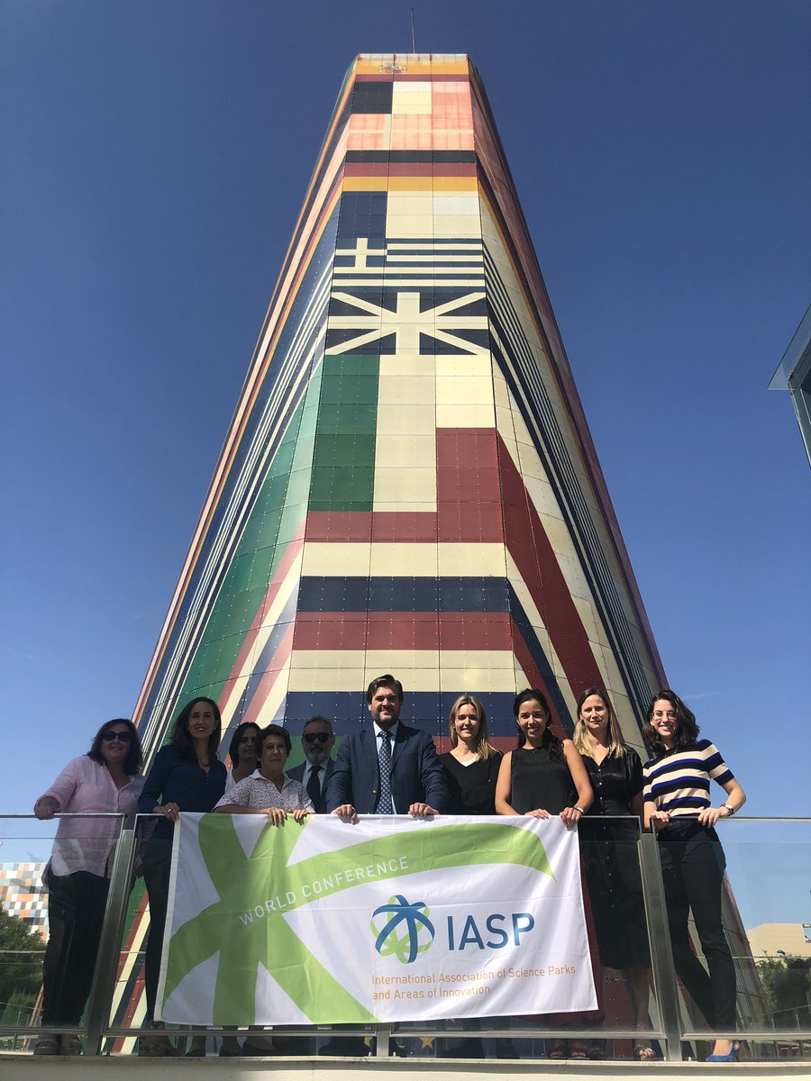 Equipo PCT Cartuja - STP Cartuja Team. Cuenta atrás para IASP Sevilla 2020. Looking forward to IASP Sevilla 2020. ¡Mucho trabajo por delante, pero más ilusión.! ¡Lot of work ahead, but we are thrilled! @PCTcartuja <a href="/IASPnetwork/">IASP</a> @EconomiaAnd <a href="/Ayto_Sevilla/">Ayuntamiento de Sevilla</a> #iaspsevilla <a href="/APTE_es/">APTE</a>