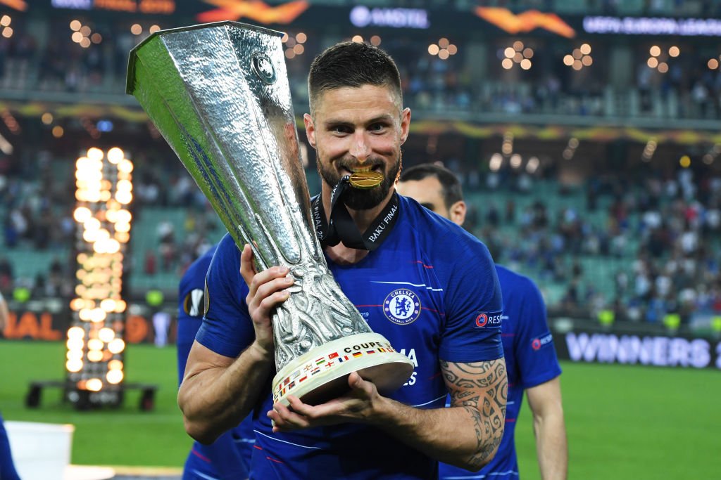 Happy birthday Olivier Giroud 
