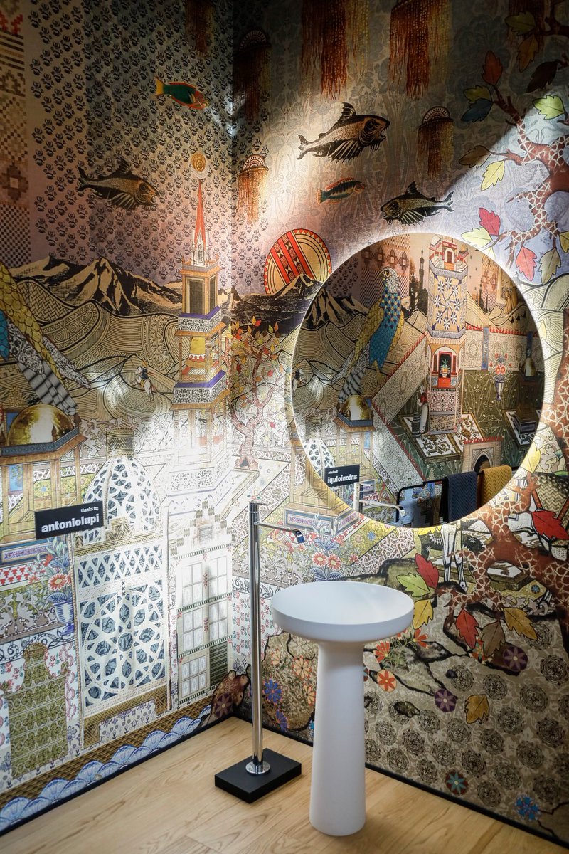rizoma_arch's tweet photo. Cersaie19:ecco qualche scatto dalla nostra partecipazione!
Un'edizione ricca di nuove idee, progetti innovativi e tante ispirazioni in un unico percorso di creatività e #design

© Rizoma / @CersaieOfficial 

#Bologna #architecturephotography #designinspiration https://t.co/xuImS0hYeQ