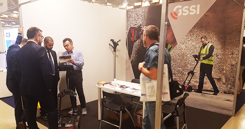 CodevintecIt's tweet photo. INTERNATIONAL NO-DIG 2019 a Firenze è appena iniziato, scopri le nostre tecnologie trenchless presso lo Stand 56 di GSSI fino al 2 ottobre. #NoDig #Georadar #Utility @GSSI_GPR #NoDig2019 @IATT1994 https://t.co/PlqLbMBd8l