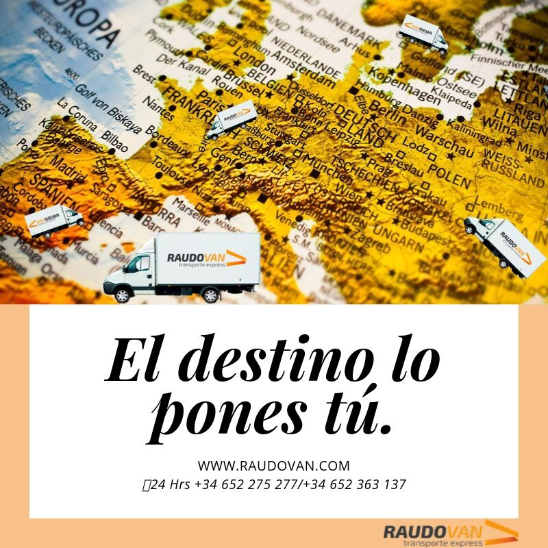 Raudovan's tweet photo. ¿Te mueves con nosotros? El destino lo pones tú ;-) 🚚🌏
#Felizlunes 🧡
📲24 Hrs +34 652 275 277/+34 652 363 137
Pide #presupuesto en 👉 https://t.co/pBBjdIezhc
#raudovan #transporteexpress #transporteporcarretera #logística #express #transporte #cargaindustrial #expresslogistic https://t.co/L35nWOxj3Y