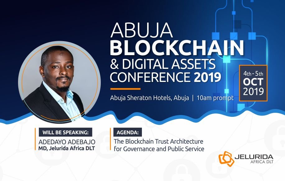 bajodayo's tweet photo. The pieces are all coming together #Blockchain adoption is now closer than it ever was

Wondering just how #disruptive the tech can be?

I will be speaking at the upcoming Abuja Blockchain &amp; Digital Assets conference. Its a place to be, meet &amp; gain more knowledge

#ArdorForAfrica https://t.co/sjj6KNYBsZ