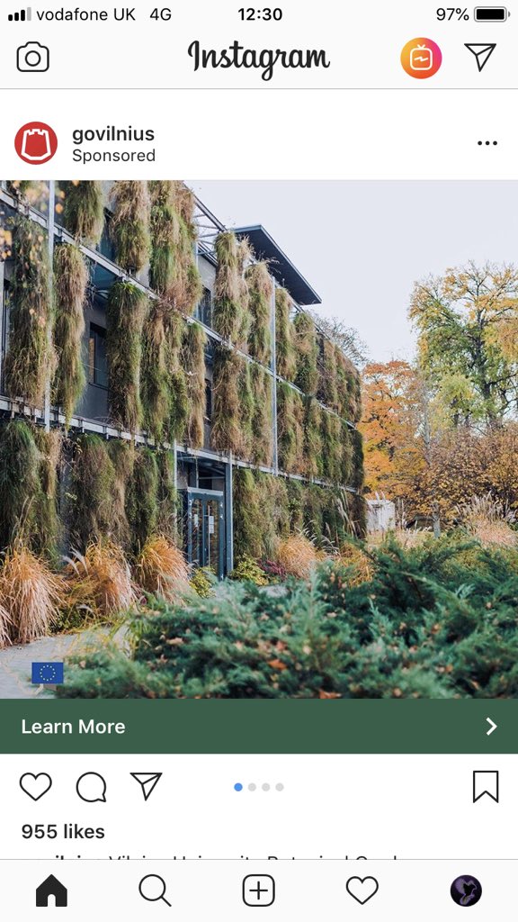 ClaireMBelcher's tweet photo. I have to say that green facade lots pretty and pretty flammable - it looks nice but is it really fire safe? #firesafety #greenwalls #greenfacades @GuillermoRein @dr_firelady https://t.co/R2kHjswpL5