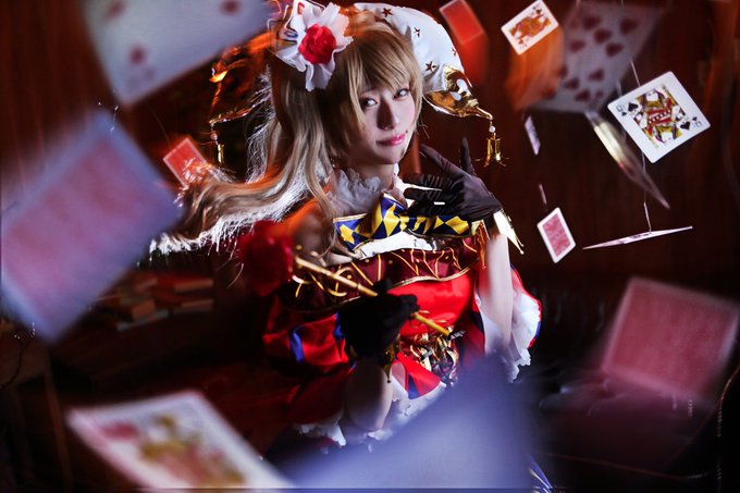 Twitterのコスプレ画像52