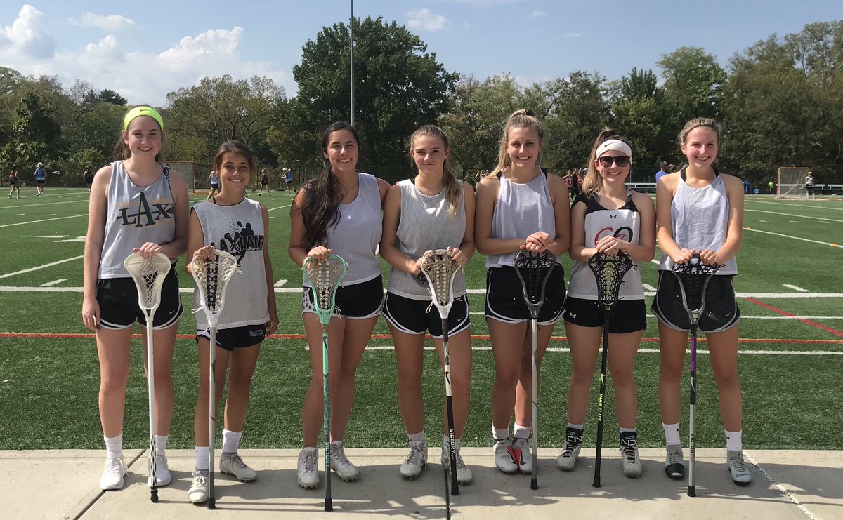It was a hot day, but these ladies played several great Lacrosse games at Queen City 5v5 Tournament. Thanks for hosting <a href="/WalnutGirlsLax/">Walnut Hills Girls Lacrosse</a> <a href="/LittleMiami_LAX/">LittleMiami Lacrosse</a>
