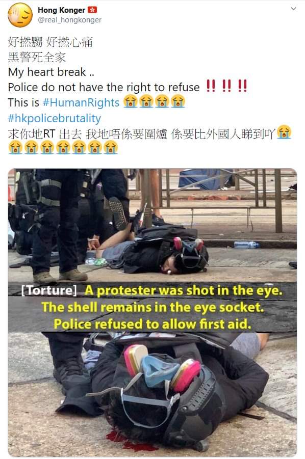 chui_gigi's tweet photo. @robert_spalding @theMiche11e Pls help HK 🙏 https://t.co/rx0FI4fqSi