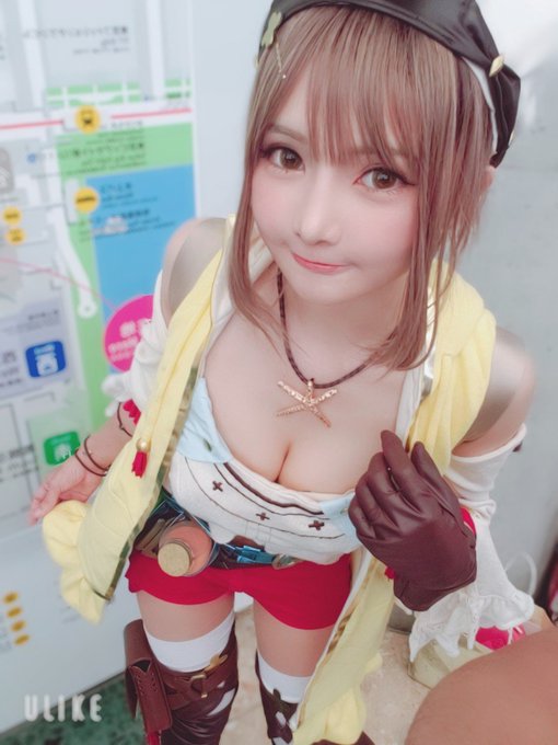 Twitterのコスプレ画像21