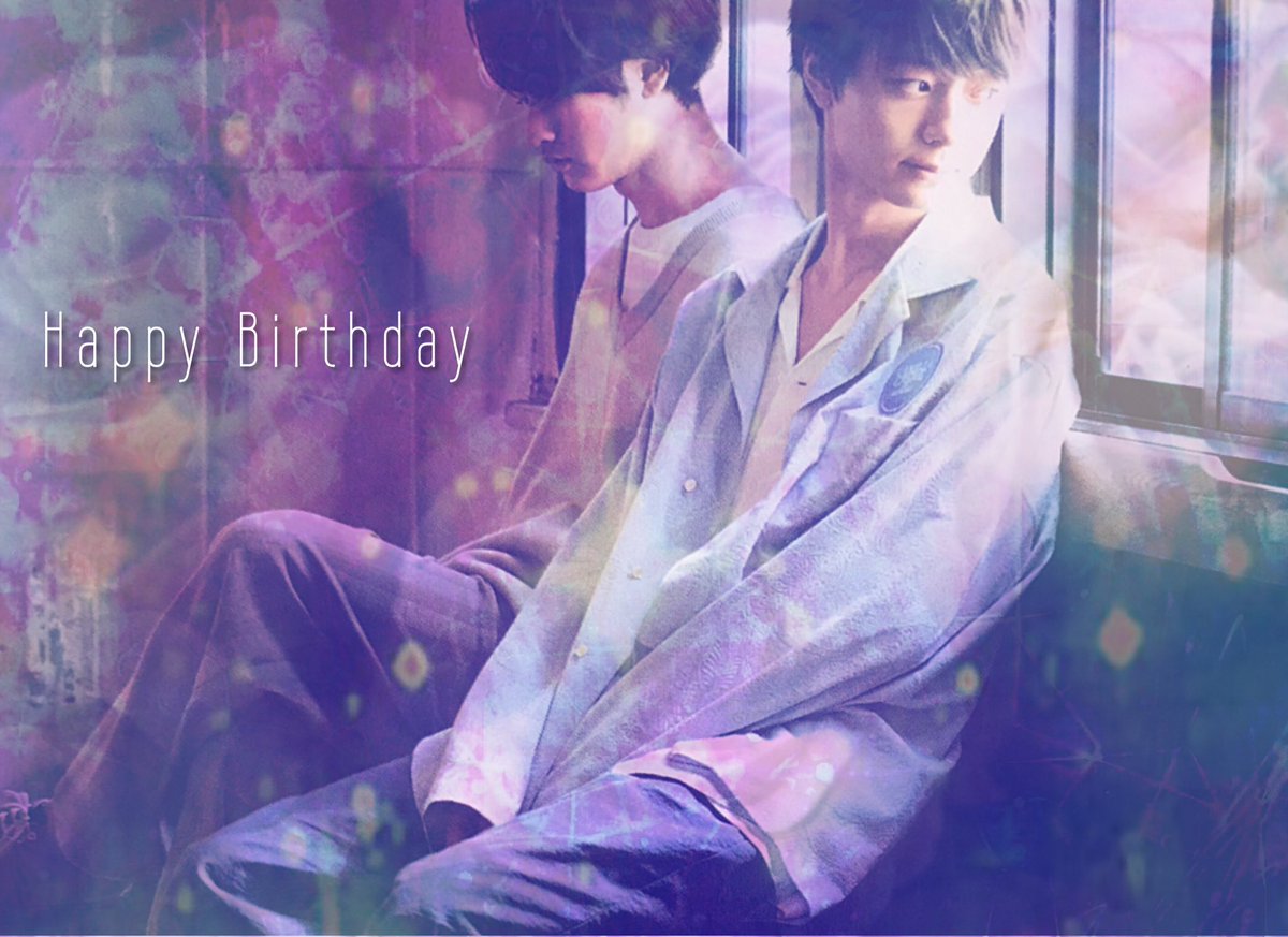 Korokazu_pic's tweet image. .
作ちゃん誕生日おめでとう!!
大人っぽいけど、たまにネジが外れるところが好きです
素敵な1年になりますように
#作間龍斗誕生祭 
#作間龍斗 
#Korokazu_pic
.