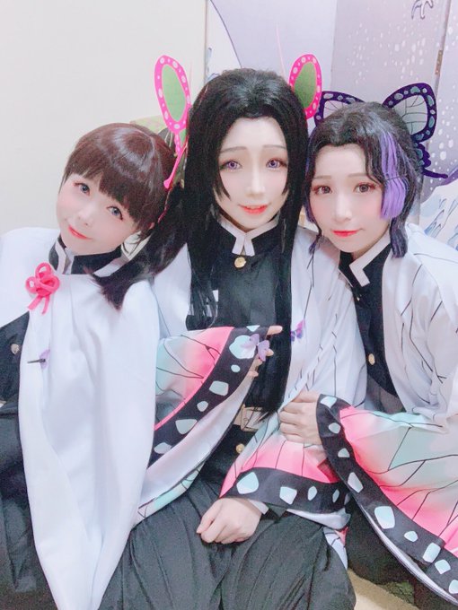 Twitterのコスプレ画像75