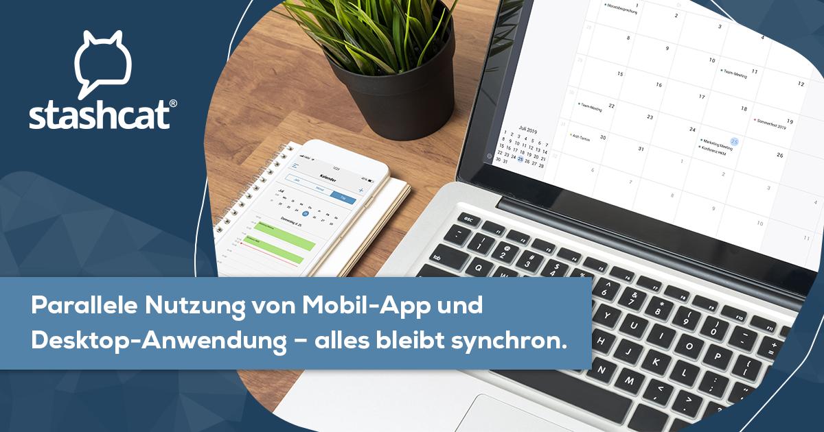 stashcatApp's tweet image. Die sichere WhatsApp-Alternative für Unternehmen und Behörden kann was – egal in welcher Umgebung Sie den Messenger gerade verwenden – und das alles High Secure! Jetzt kostenfrei registrieren: stashcat.com

#highsecure #messenger #unternehmen #behörden