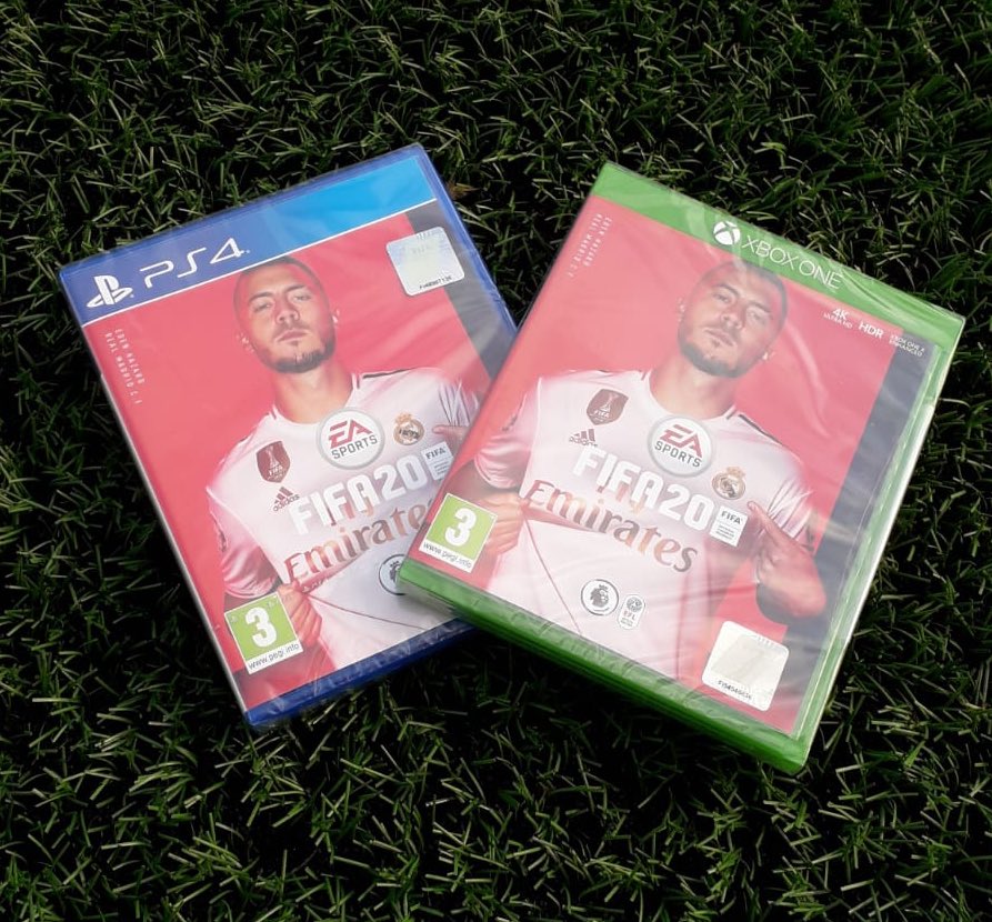 🎮 Right then, who wants to win a copy of #FIFA20? 

We’re giving away two copies courtesy of <a href="/SmythsToysUK/">Smyths Toys UK</a> Robin Park!

⭐️ Simply retweet and reply with the console you use... PS4 or Xbox One!

A winner for each copy will be drawn tomorrow at 1.00pm

#wafc 🔵⚪️💚