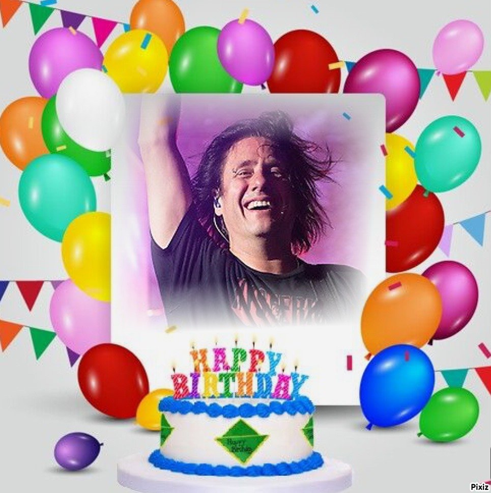 Happy Birthday to the best bass player out there
Buffalo\s own Rockin\ Robby Takac!     