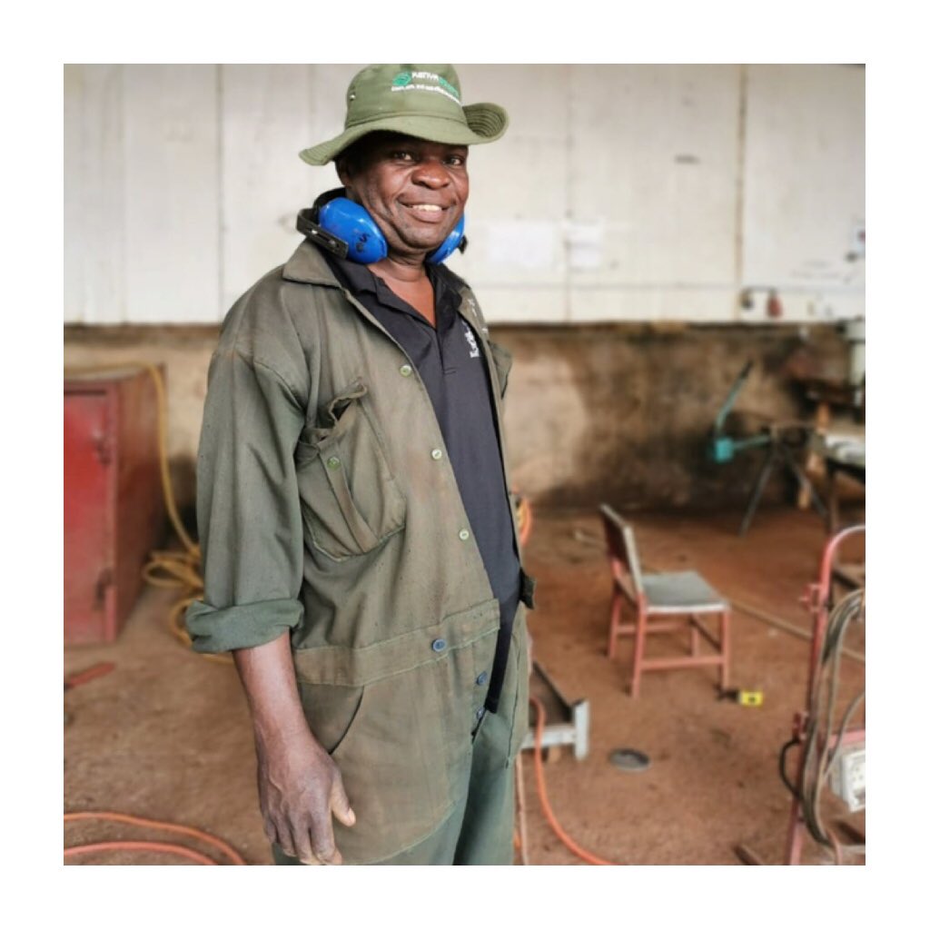 Our VTC students were delighted to visit the @elgon_collection welding department and learn a more hands-on approach to safety methods as well as the skills and techniques of joining various materials within a working environment 🛠⚙️

#mountelgontrust #vtc #students