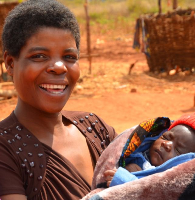 Investing in the first 1000 days of a child's life has been shown to provide one of the best returns on investment for development funding. Every $1 invested provides a return of $35! This means more dreams coming true for mums &amp; children. Join the dream👉buff.ly/2ZYPbVS