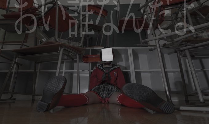 Twitterのコスプレ画像57