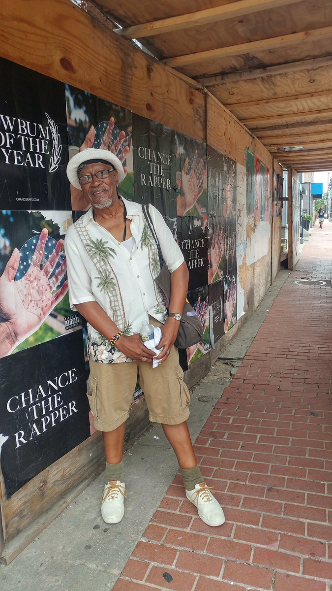 GeraldMcCloud6's tweet image. My two ways of transportation for me are the circulator and walking I walk from15th and Rst NW to Bernice Fonteneau Senior Wellness center on Georgia avenue,NW and back every day and am in my seventies. Matter of fact I walk all over DC because I love to walk around DC my Rent 🇭