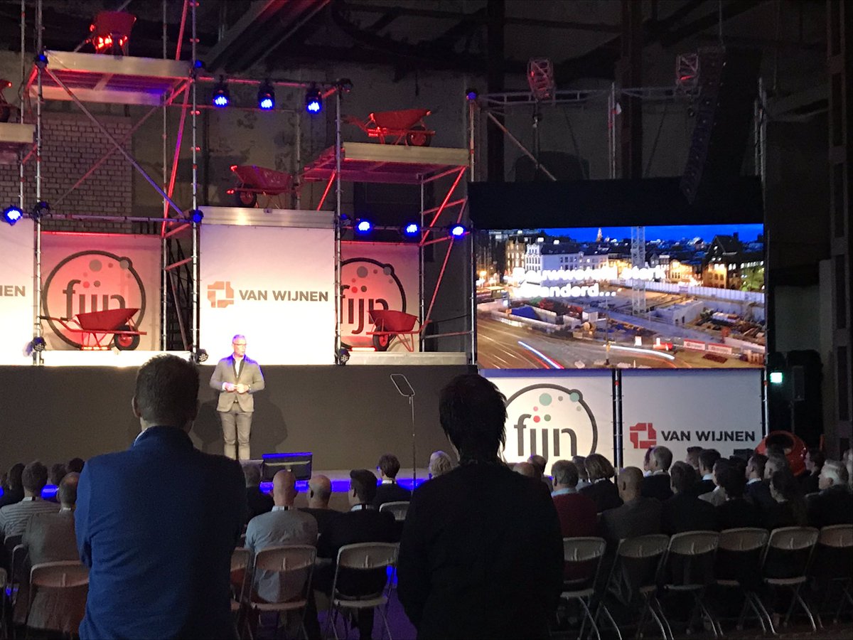 Move a generation. Nu op de Loskade in Groningen! Samen met onderwijs en studenten in gesprek over de toekomst! Het moet anders: duurzaam en circulair bouwen als nieuw toekomstperspectief!