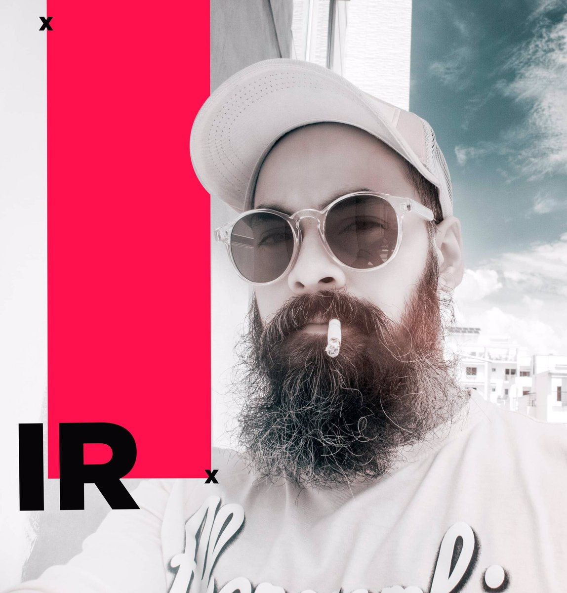 Rokib_visualart's tweet image. #infraredphotography 
#selfportrait2019