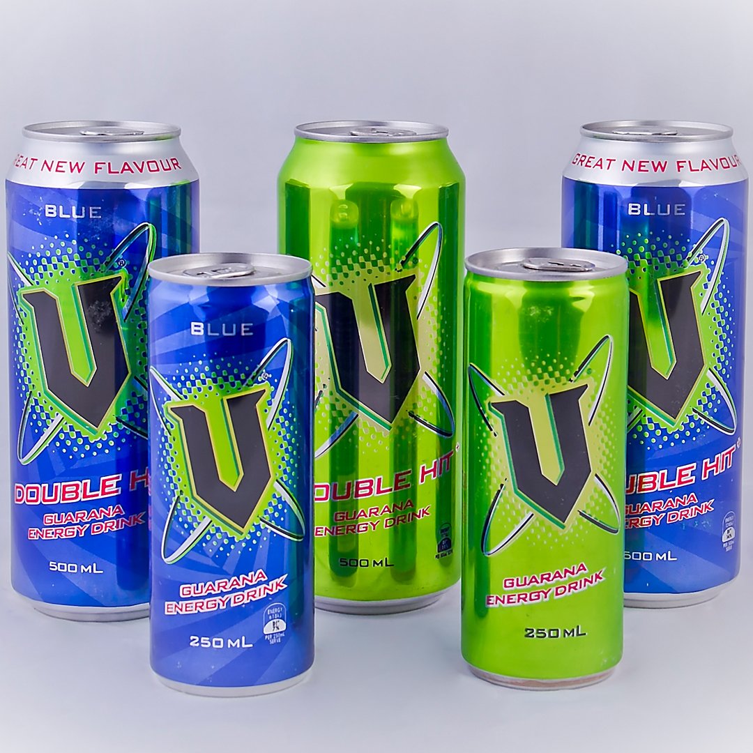 Energy is a must, whether it's on the course or at your desk. Cater for your guests by providing them with V-Energy. Buy six cases and receive free delivery!

Shop now: bit.ly/2mTi1FX