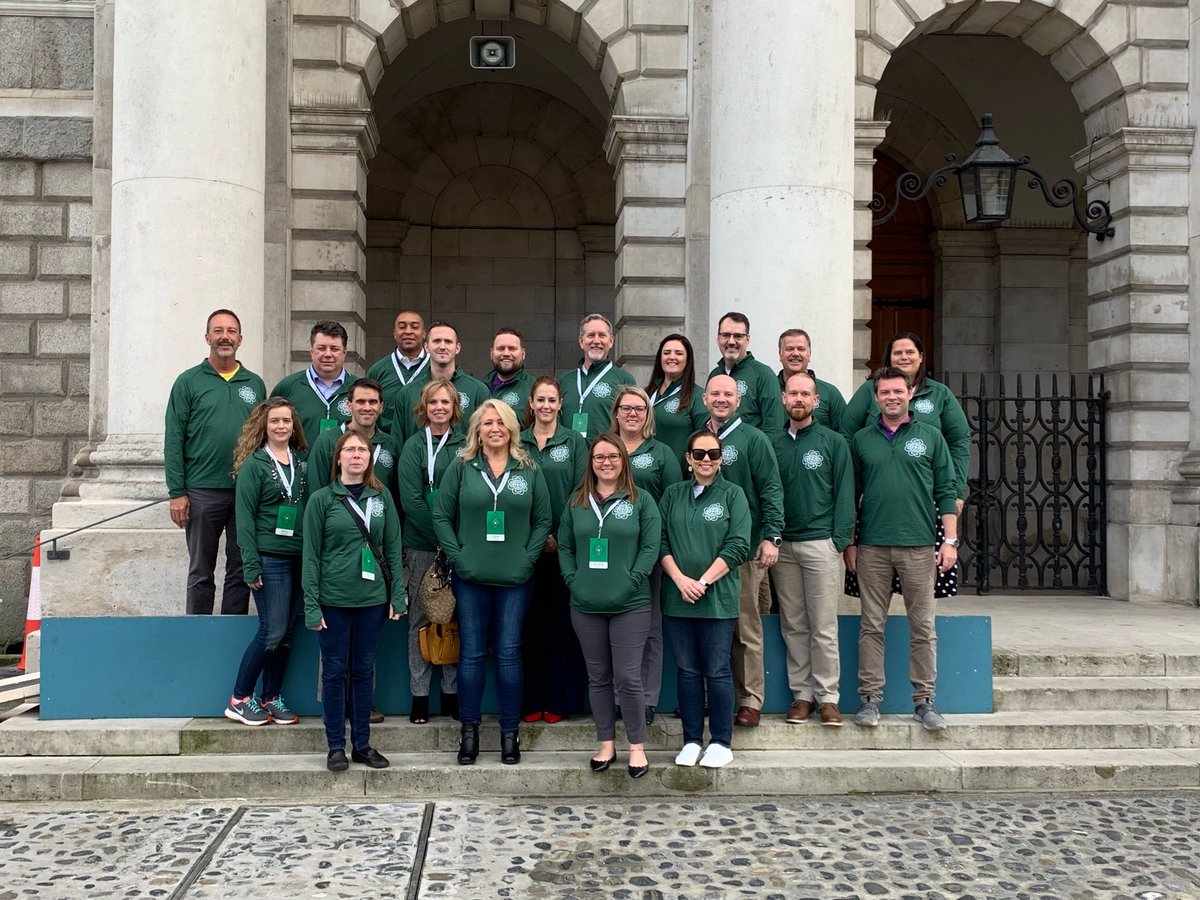 GetClearTouch's tweet image. Thank you for an incredible weekend of learning and collaboration with global education stakeholders - 2019 Education Forum #InteractDifferently #EdTech #DoDublin