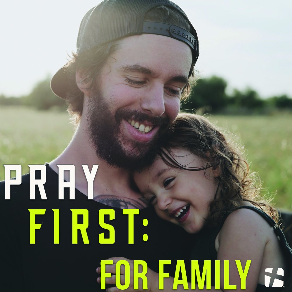 Prayer is a core value at The Church Next Door. We believe in praying first and asking questions later!  

We encourage you today to take time to cover your family in prayer!