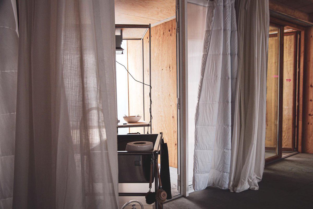 ledsc4's tweet photo. LEDS C4 ha colaborado en el proyecto @to_sde, una vivienda ecológica y sostenible que ha ganado el 3r premio del concurso @Solar_Decathlon Europe ’19.

#LEDSC4 has collaborated in the TO project, an environmentally sustainable #ecohousing, 3 prize in the Solar Decathlon Europe. https://t.co/IUKSkrXtox