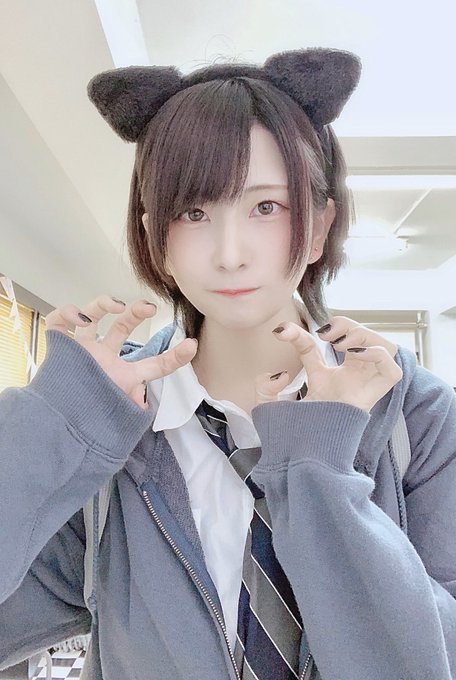コスプレイヤー雨宮あんずのTwitter画像23
