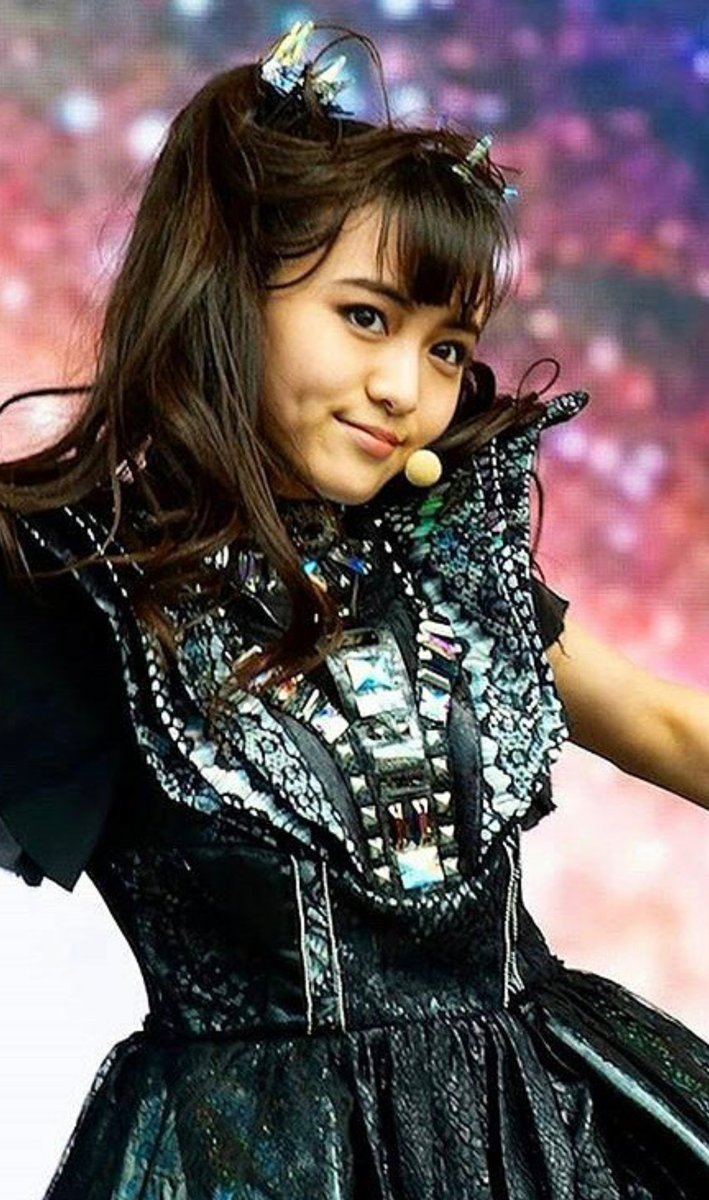 1chaotickitsune's tweet photo. Happy 💕 Moa'nday 💕 Kitsunes!!
Be careful, chances for 🌟Kawaii🌟 are Definitely at 100%!!
#MOAMETAL #BABYMETAL #HeavyMetalPrincess #thebeautifulone https://t.co/0yGOhm1LfL