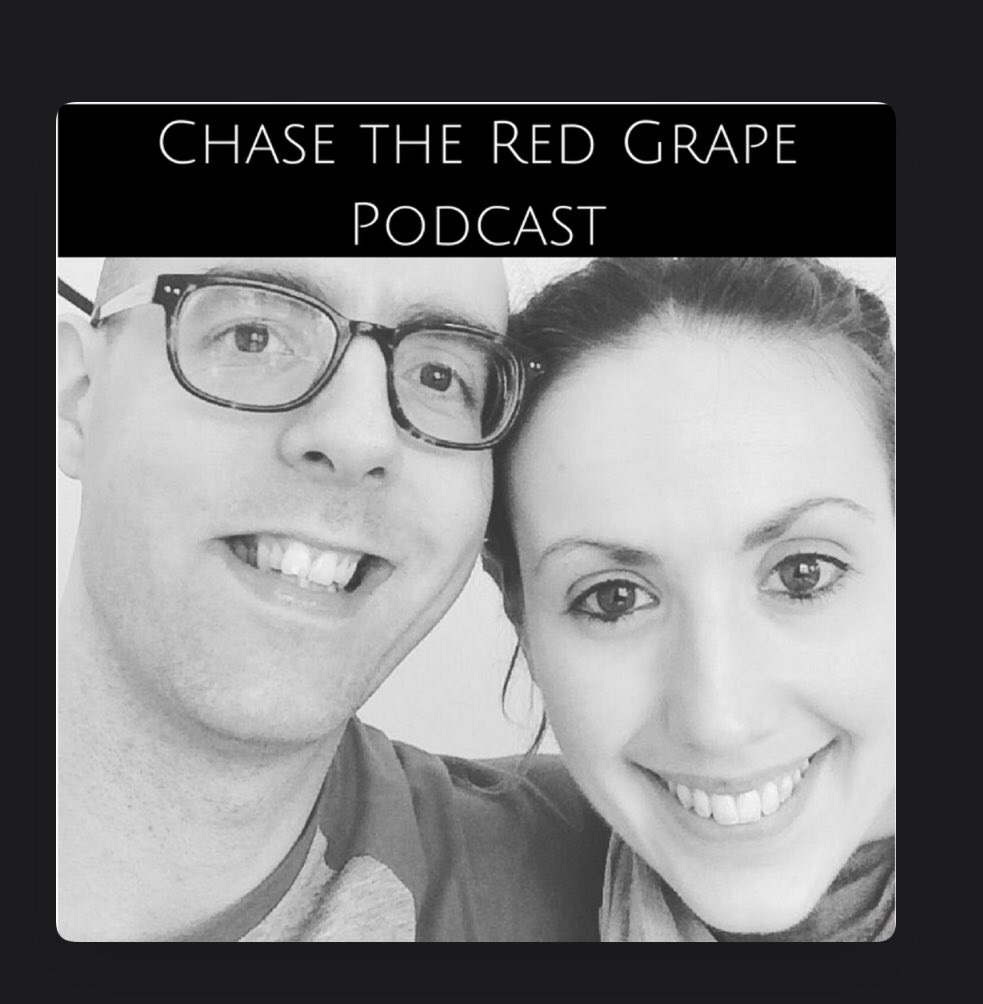 Today is #InternationalPodcastDay. For the past 3 years I’ve been doing a podcast with my wife Jen. We have a lot of fun talking about EVERYTHING! Come and join the conversation with us - Chase the Red Grape Podcast #itunes #stritcher #spotify