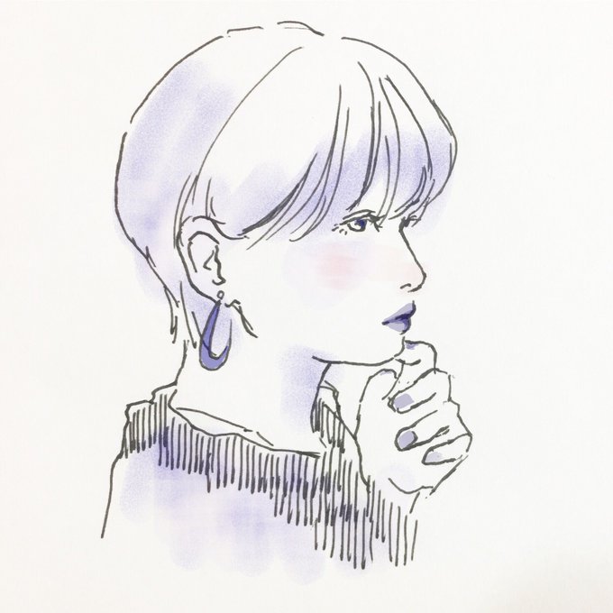 絵描くのが好きな人と繋がりたいのtwitterイラスト検索結果