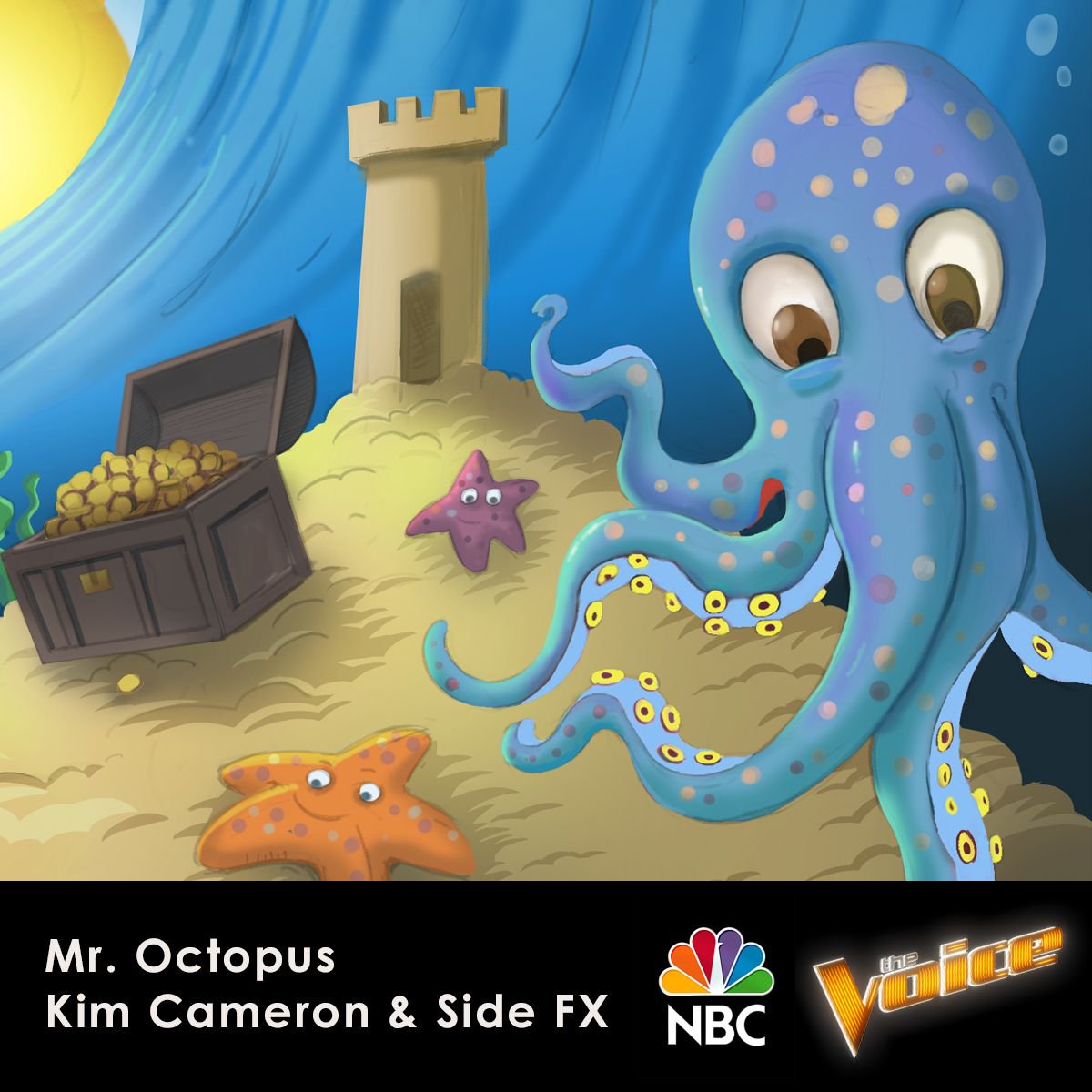 KimCameronMusic's tweet photo. Iβm so excited that my #songπΆ written with @johndepatie #MrOctopus π from my upcoming movieπ¬ @SeaperPowers can be heard π on @NBCTheVoice! Donβt Miss it! ππ
#SeaperPowers #musicianlife #TV #miamibeach #songwriter #singer #thevoice #movie #music # #kidslit #kids https://t.co/gpDlOEdZOx